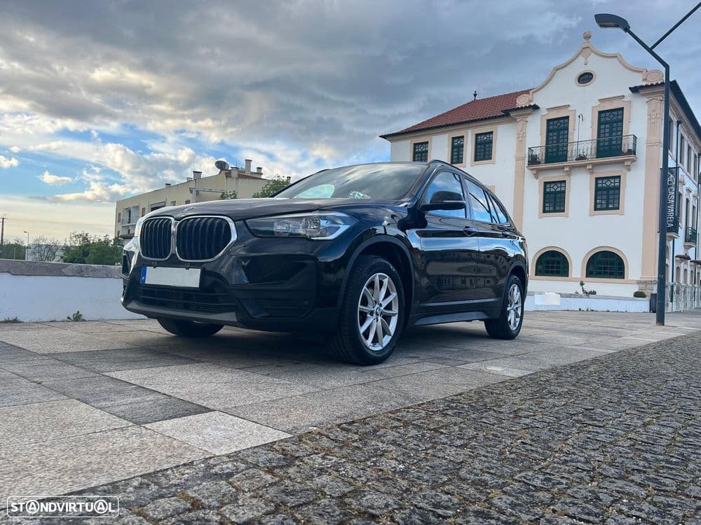BMW Série X 16 d sDrive Auto Line Sport