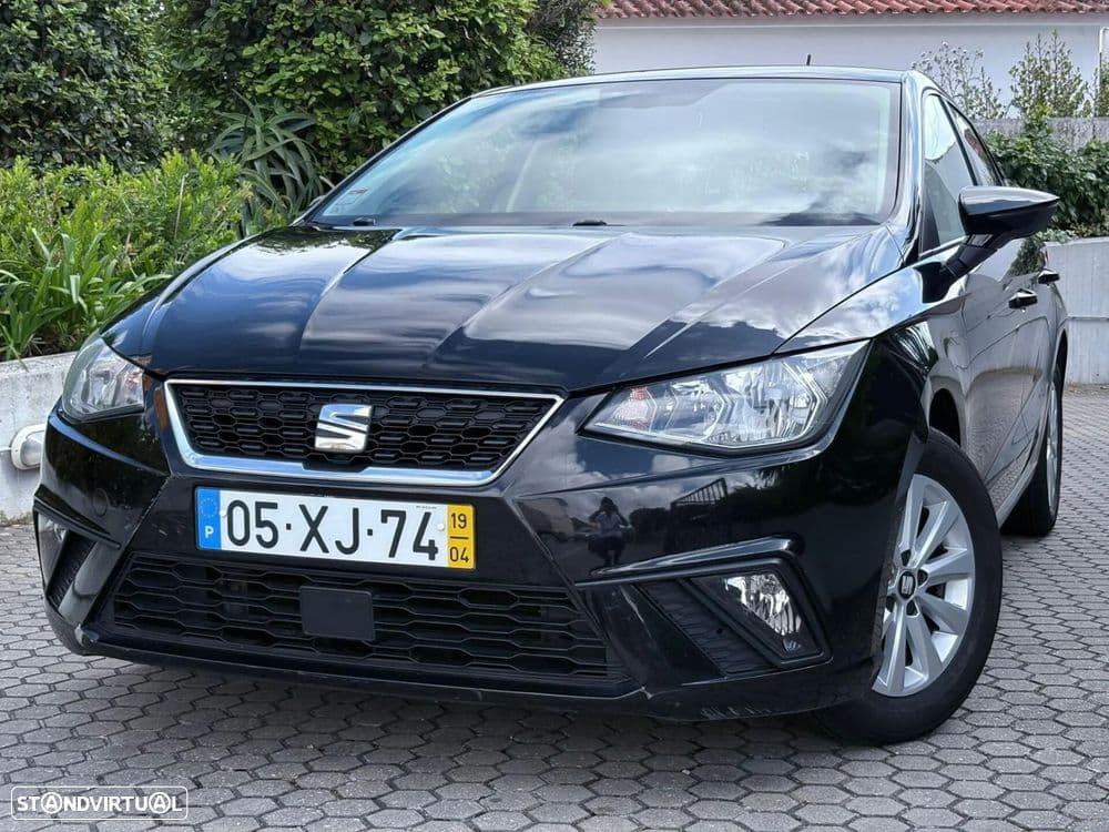 SEAT Ibiza 1.0 MPI Style