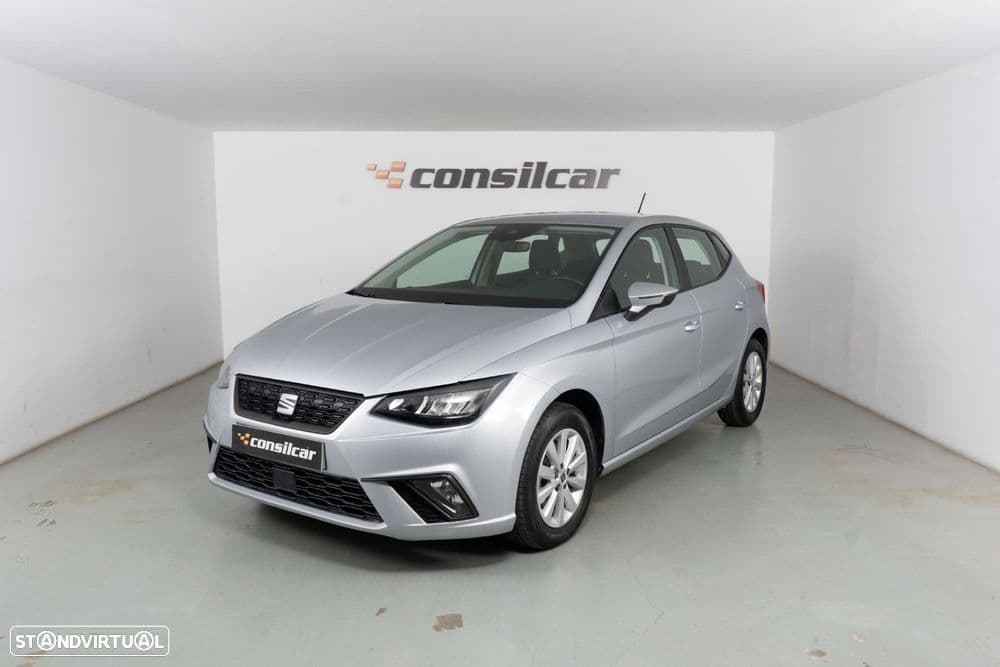 SEAT Ibiza 1.0 TSI Style DSG