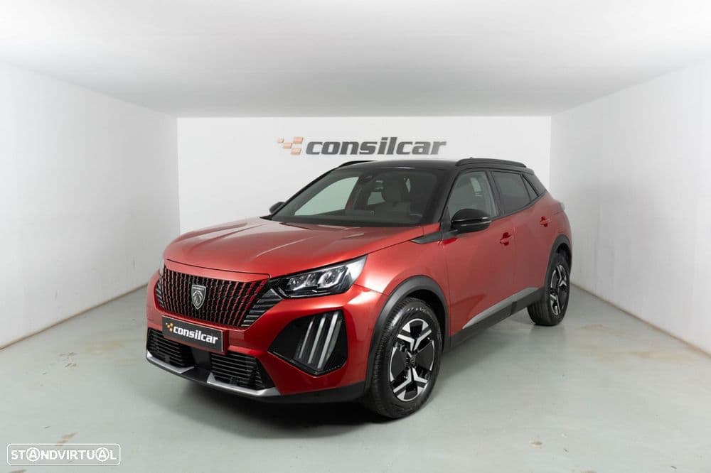 Peugeot 2008 1.2 PureTech Allure Pack