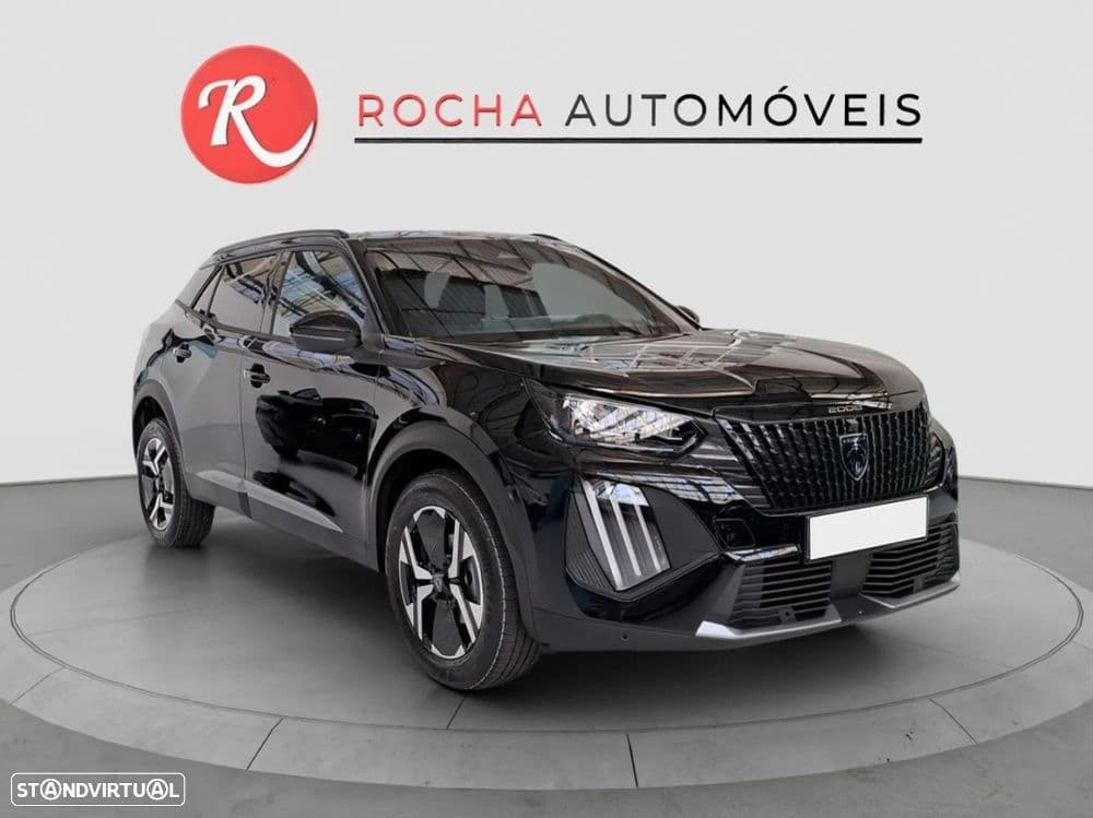 Peugeot 2008 PureTech 100 Stop&Start Allure