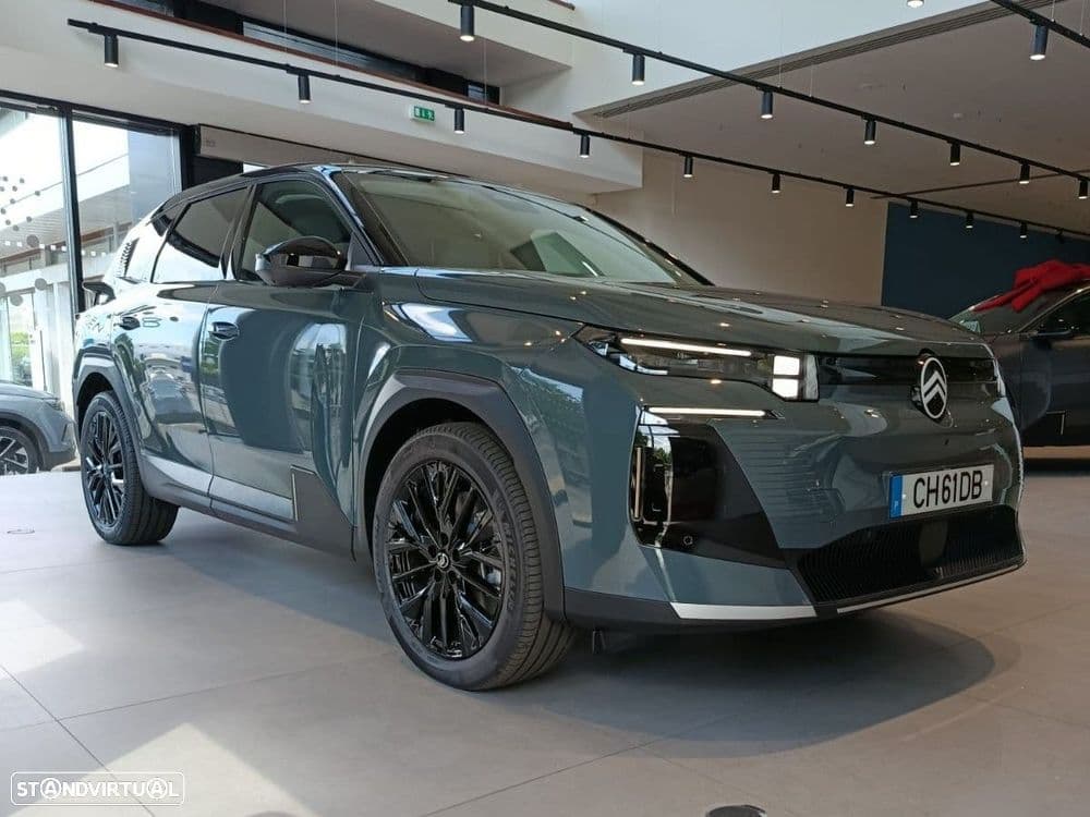 Citroën e-C5 Aircross 73.7 kWh Max