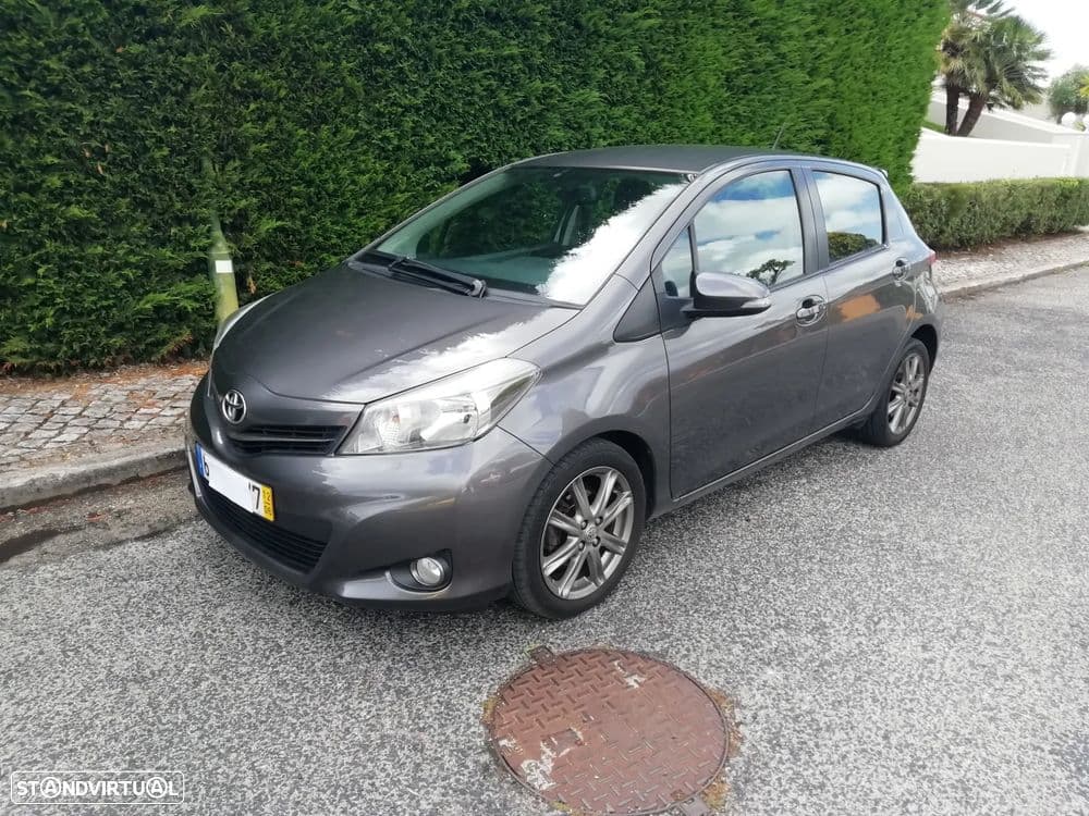 Toyota Yaris 1.4 D-4D Sport+MM+P.Techno