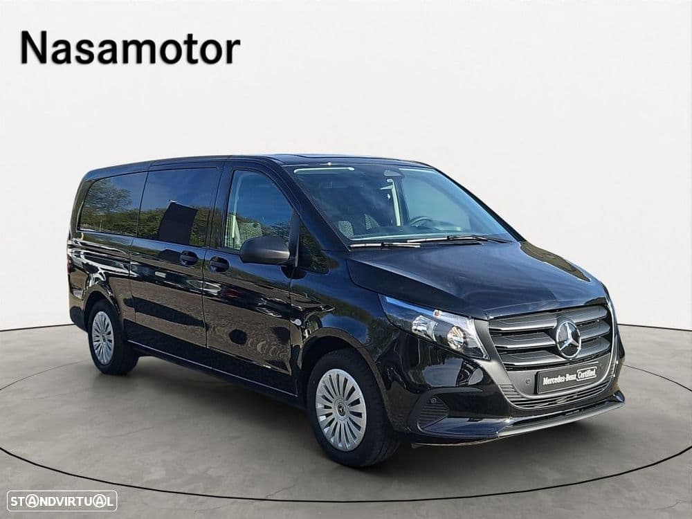 Mercedes-Benz Vito 114 CDI/34 Longo