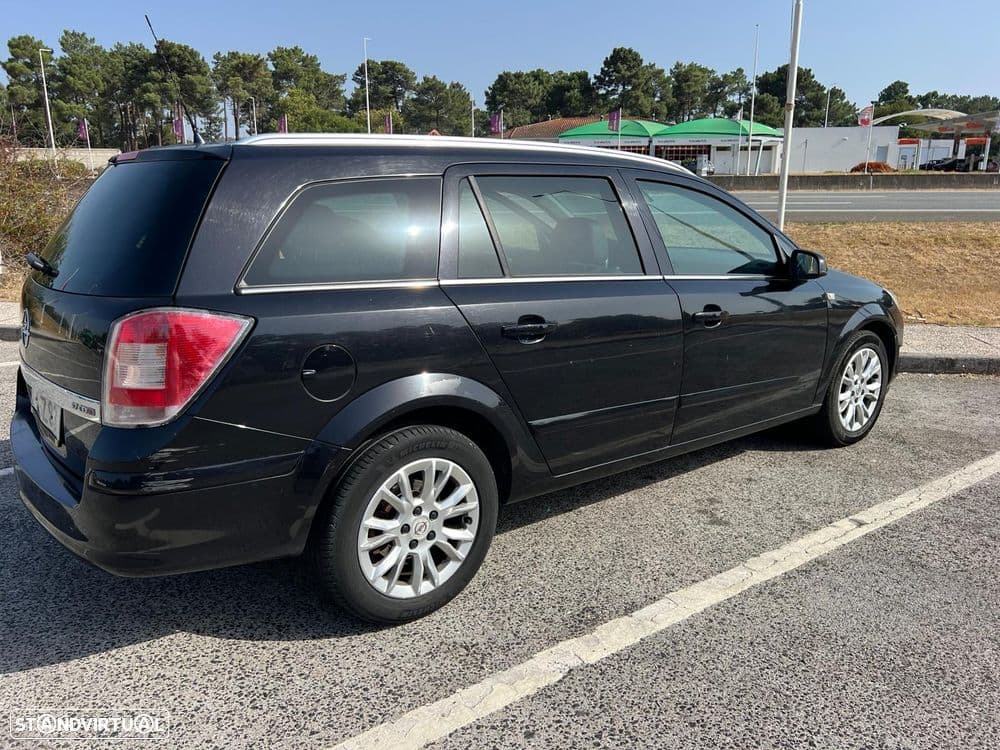 Opel Astra Caravan 1.7 CDTi Cosmo
