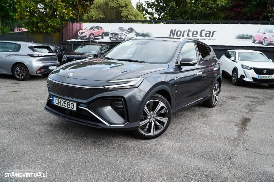 MG Marvel R 70 kWh Luxury