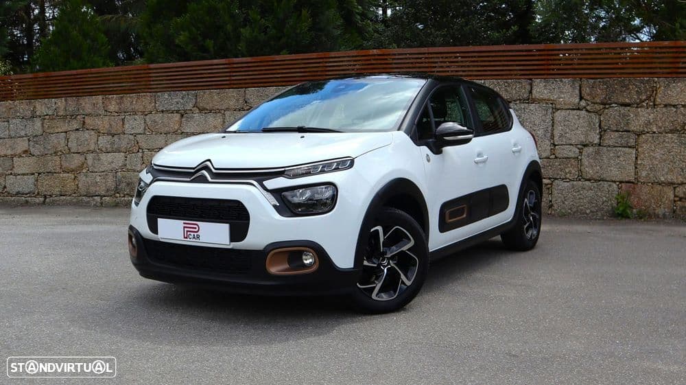 Citroën C3 1.2 PureTech C-Series