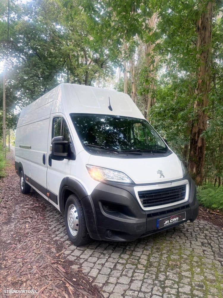 Peugeot Boxer