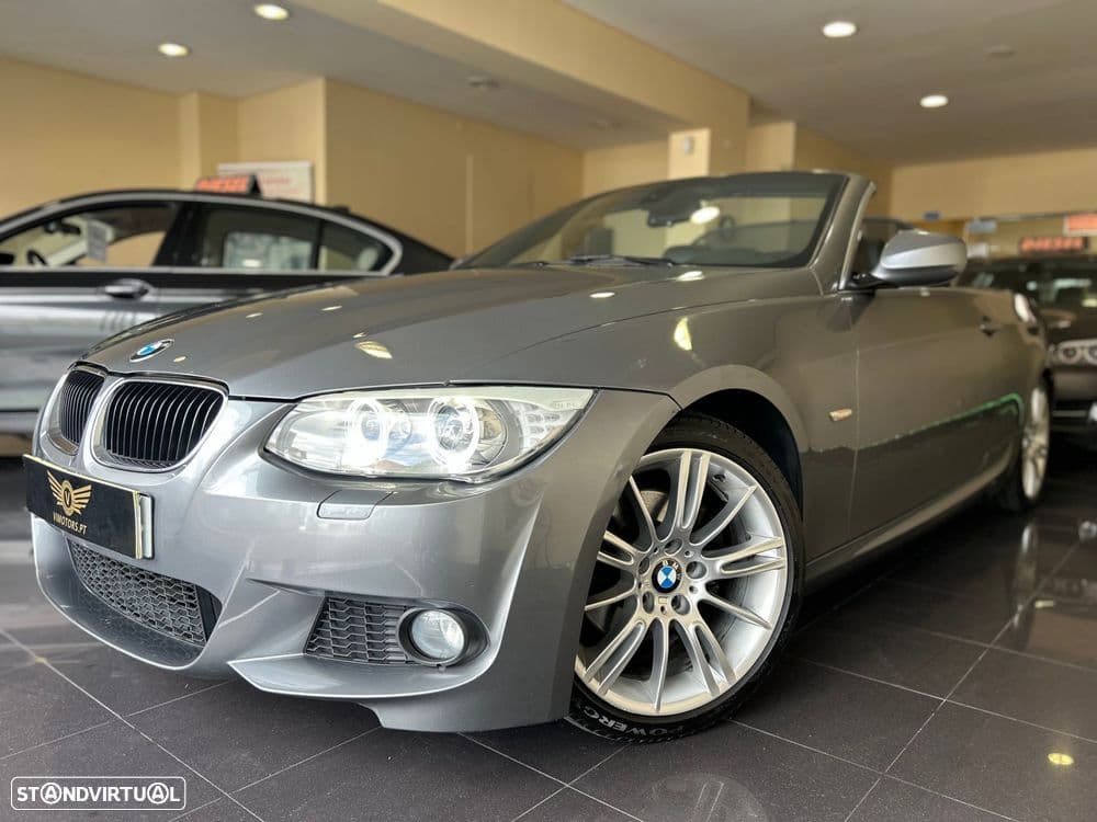 BMW Série 3 320