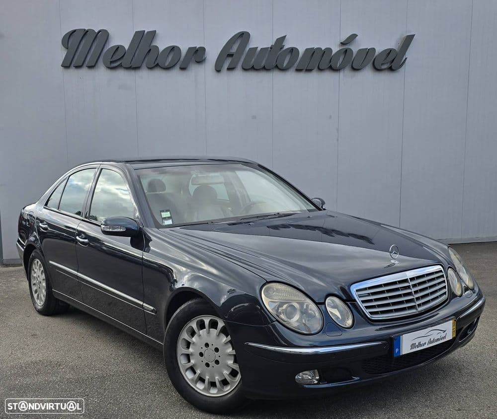 Mercedes-Benz Classe E CDi Elegance