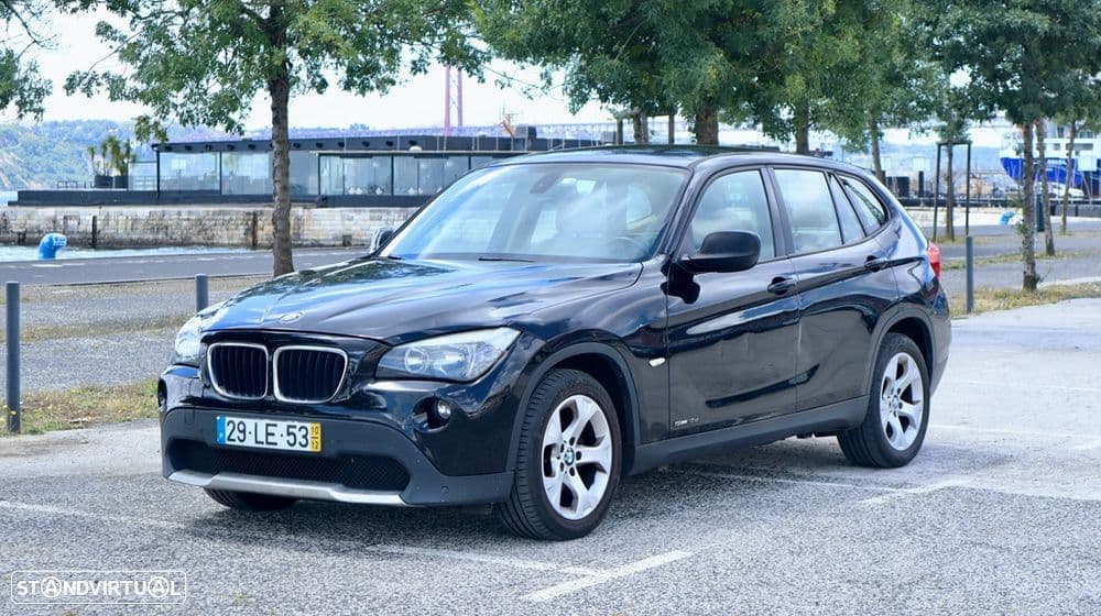 BMW Série X 18 d sDrive Auto