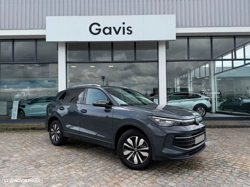Volkswagen Tiguan 1.5 TSI eHybrid Urban DSG