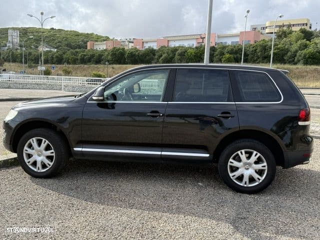 VW Touareg 3.0 TDI V6 Tiptronic