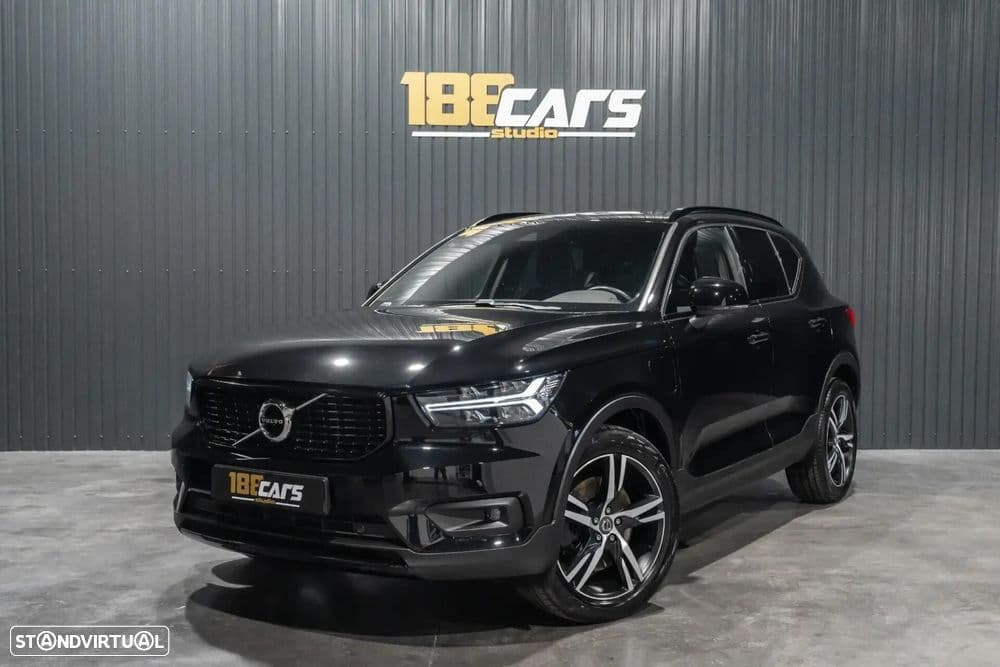 Volvo XC 40 1.5 T5 PHEV R-Design