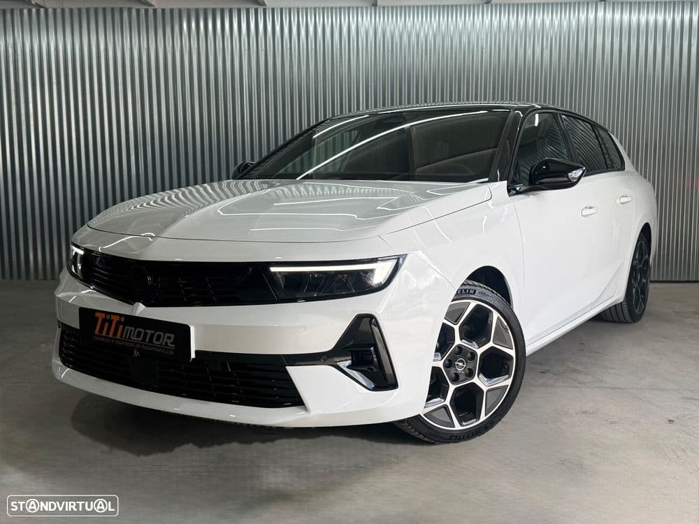 Opel Astra Sports Tourer GS
