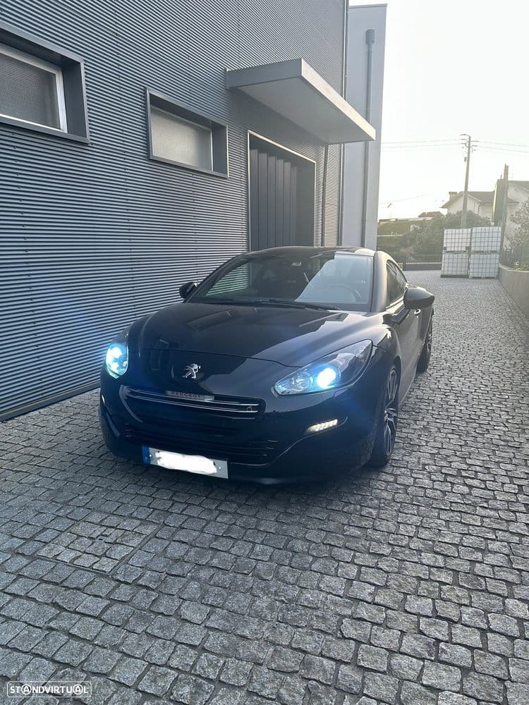 Peugeot RCZ 1.6 THP R