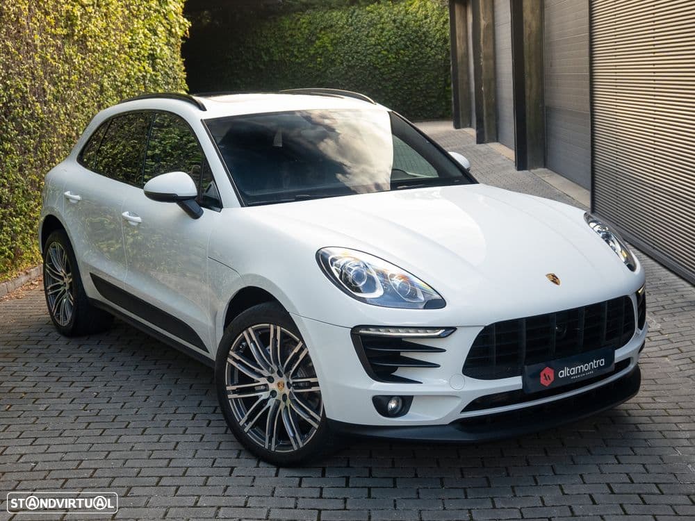 Porsche Macan S PDK