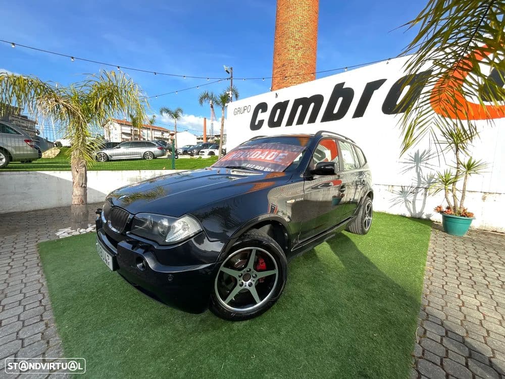 BMW Série X 2.0d