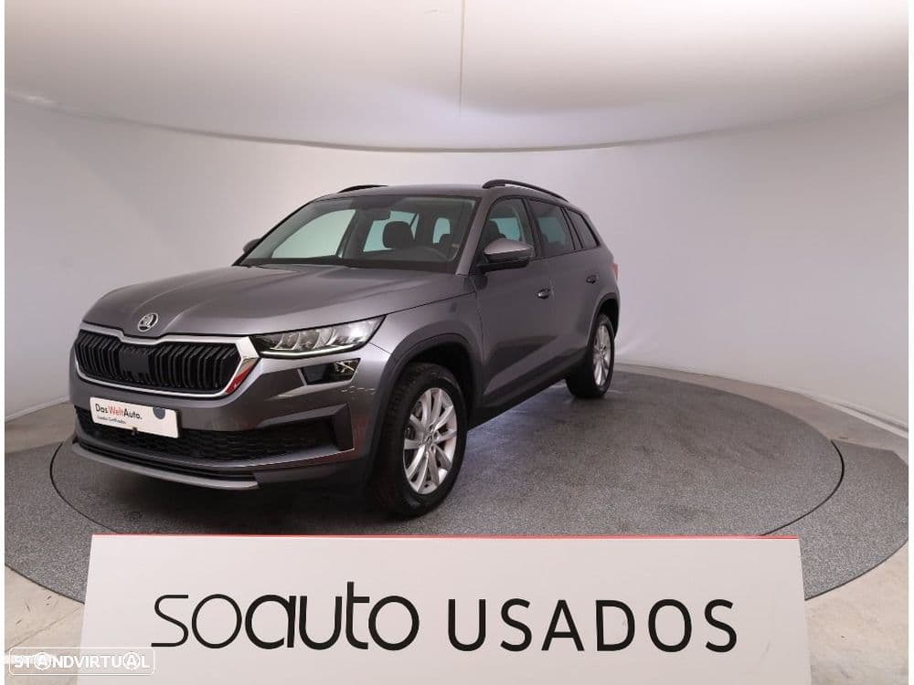 Škoda Kodiaq 2.0 TDI Ambition DSG