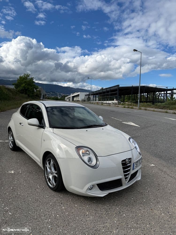 Alfa Romeo Mito 1.6 JTDM