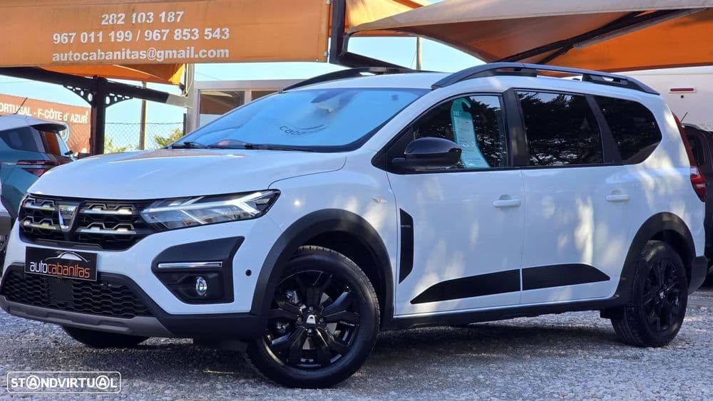 Dacia Jogger 1.0 ECO-G Extreme+ Up&Go 7L Bi-Fuel