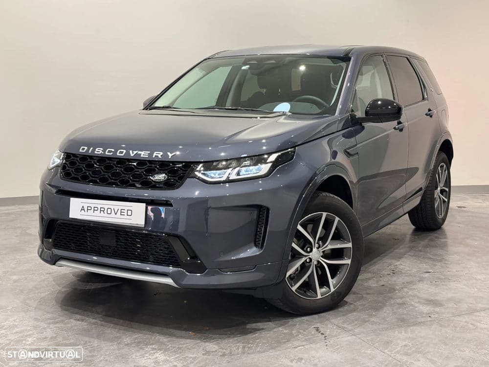 Land Rover Discovery Sport 1.5 I3 P270e AWD S