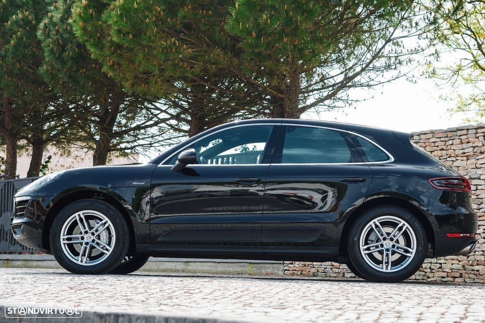 Porsche Macan S