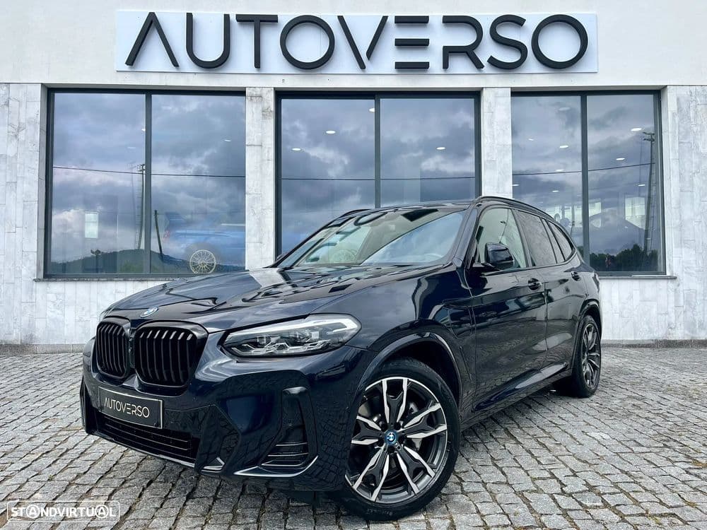 BMW Série X 30 e xDrive Pack M