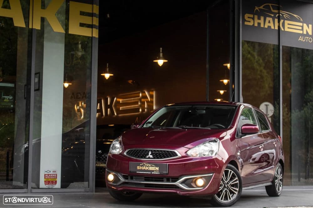 Mitsubishi Space Star 1.2 Intense ClearTec