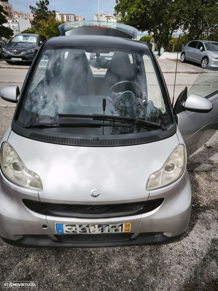 Smart ForTwo Coupé 1.0 T Passion 84