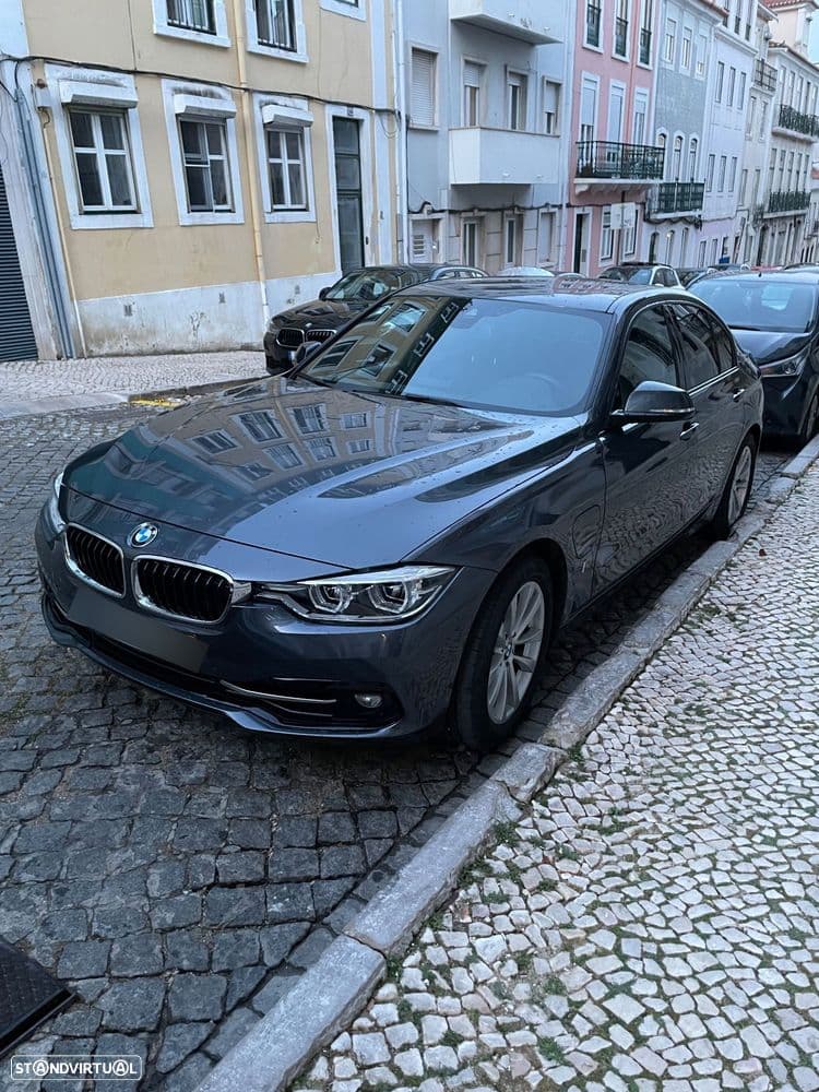 BMW Série 3 e iPerformance