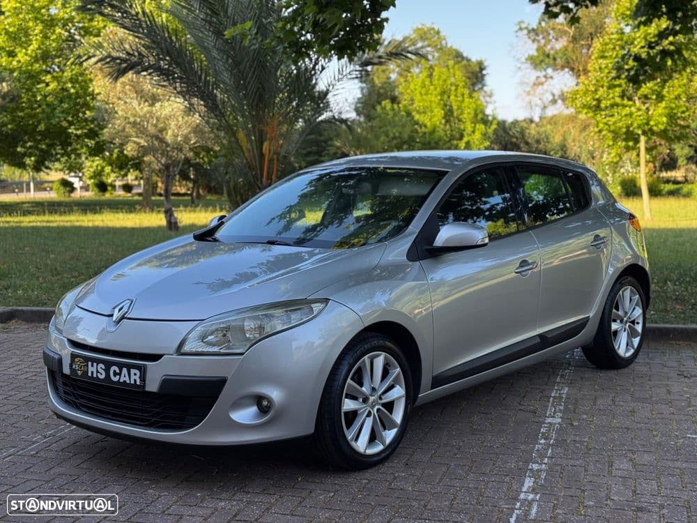 Renault Mégane 1.5 dCi Dynamique