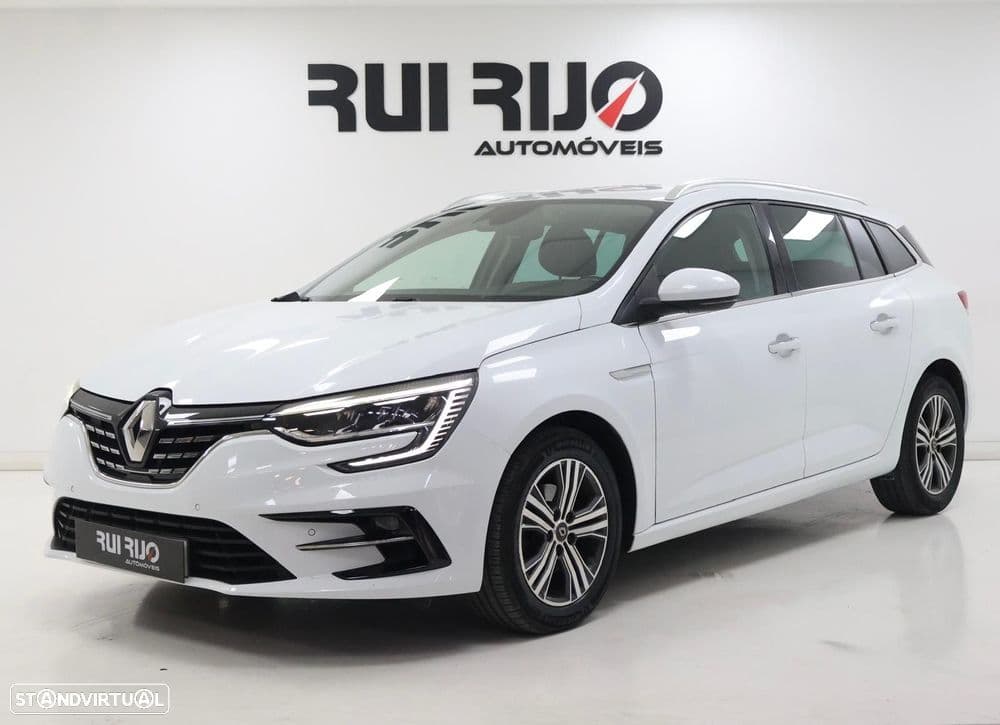 Renault Mégane Sport Tourer 1.5 Blue dCi Limited C/PM+Pneu