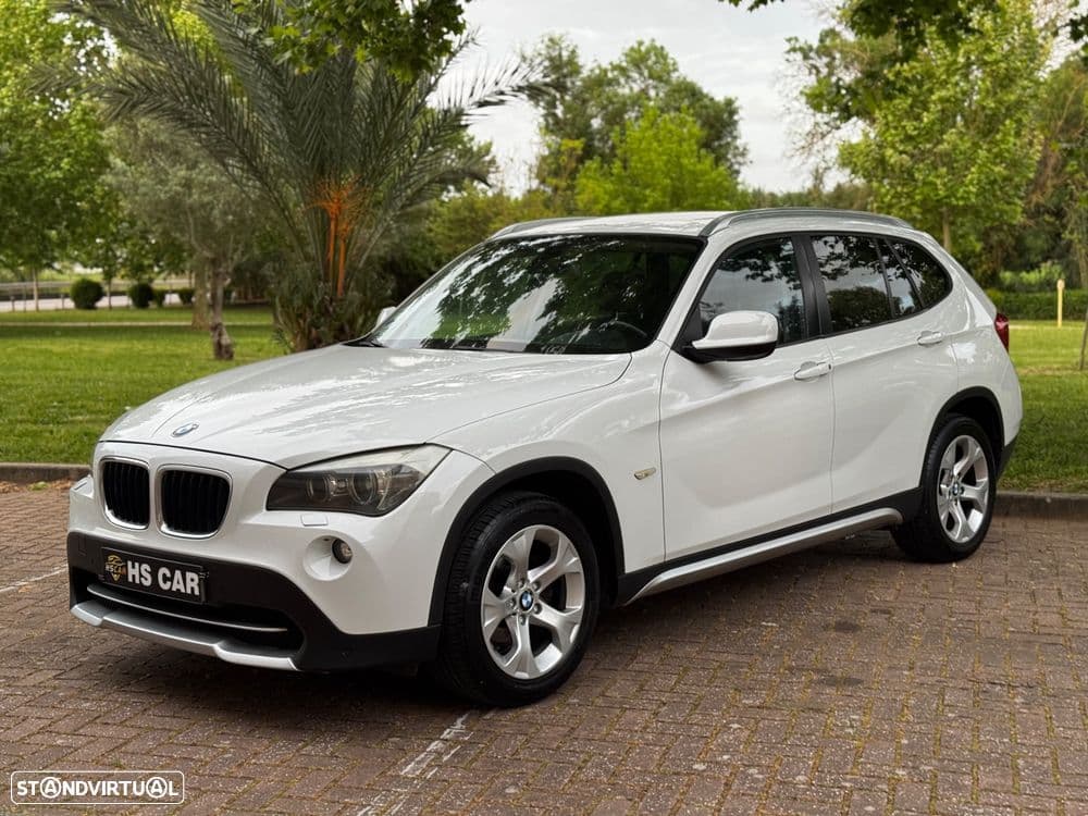 BMW Série X 18 d sDrive