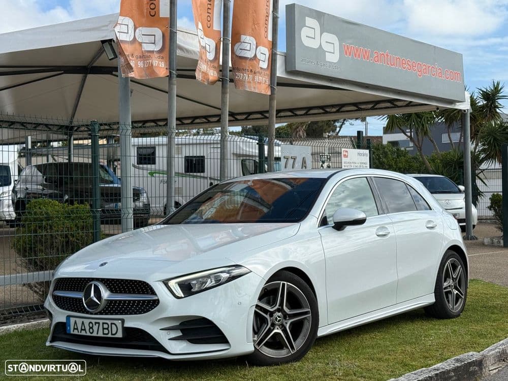 Mercedes-Benz Classe A AMG Line
