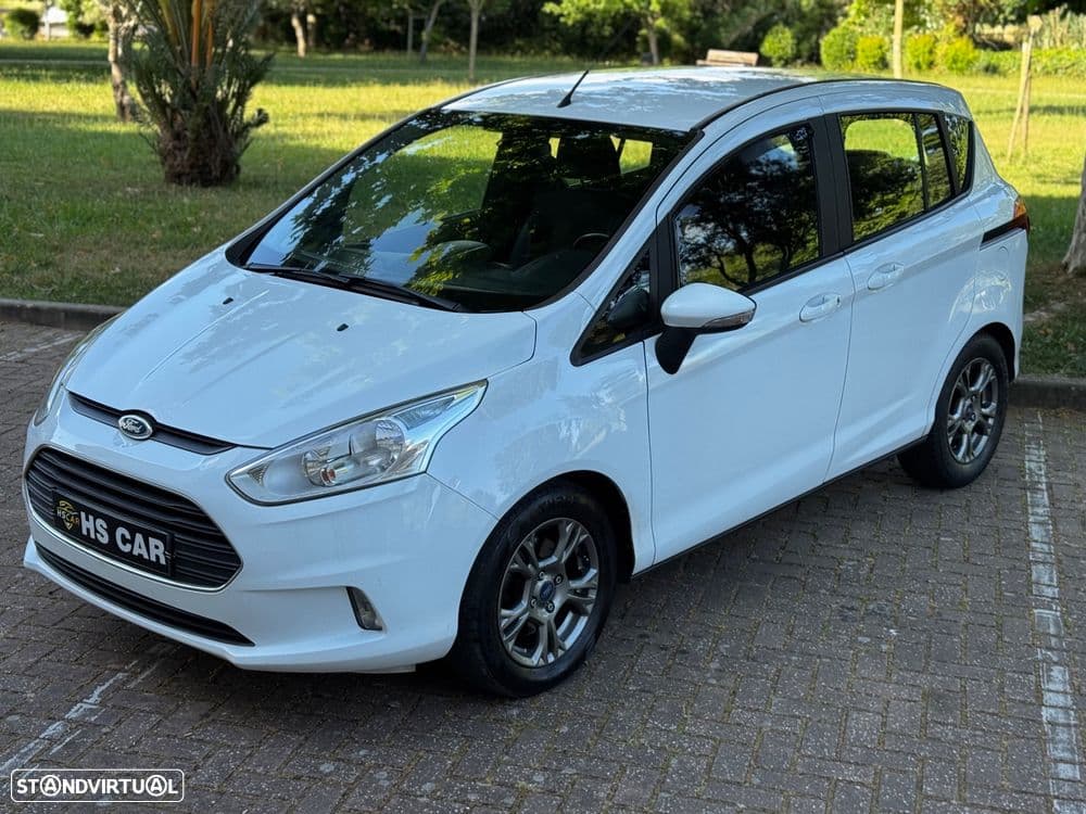 Ford B-Max 1.4 SYNC Edition