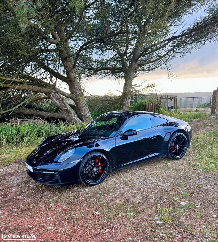 Porsche 911 (Todos) Carrera PDK