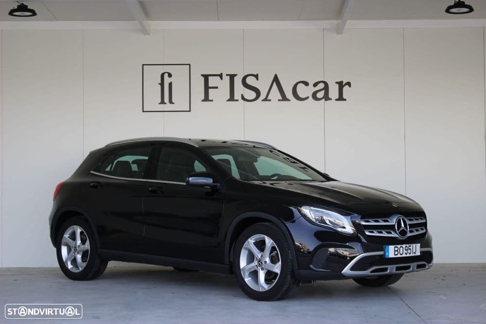Mercedes-Benz Classe GLA d Urban