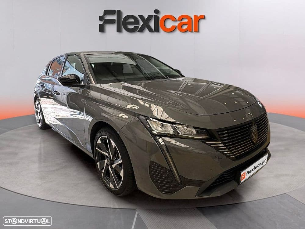 Peugeot 308 1.2 PureTech Allure Pack