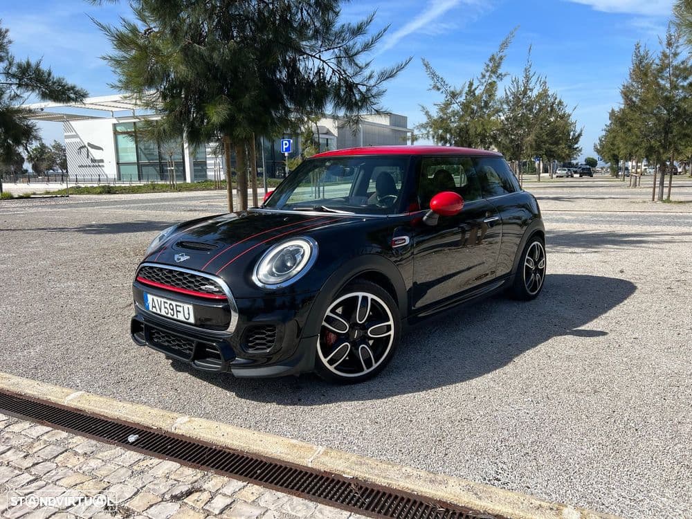 MINI 3 Portas John Cooper Works Aut.