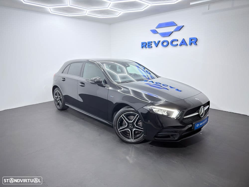 Mercedes-Benz Classe A e 8G-DCT Edition AMG Line