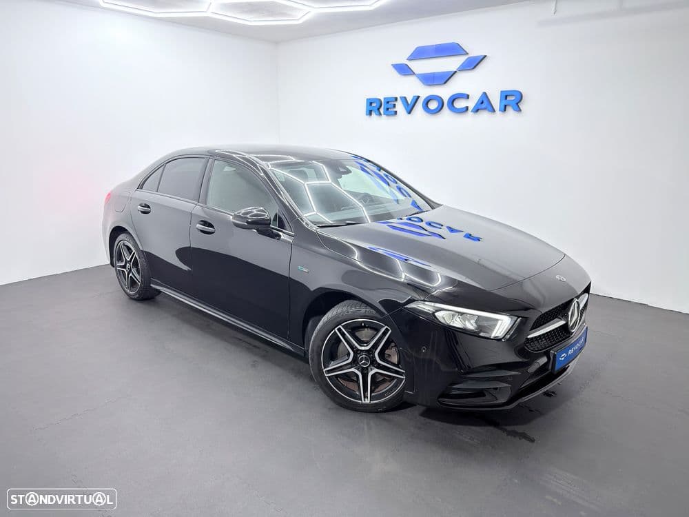 Mercedes-Benz Classe A e 8G-DCT AMG Line Advanced