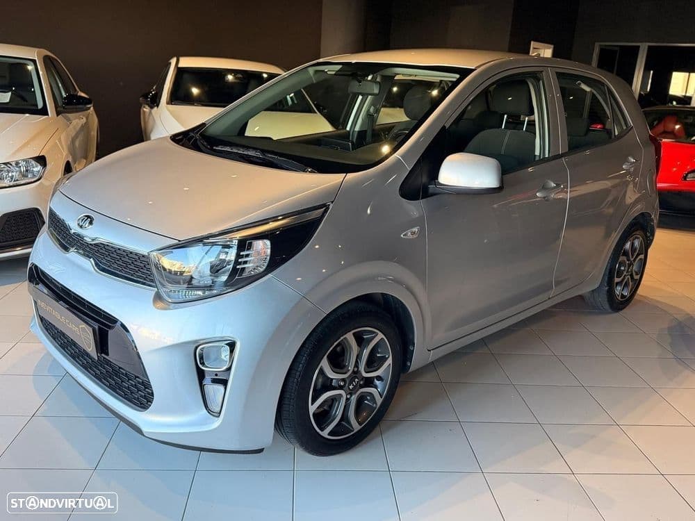 Kia Picanto 1.0 CVVT Urban