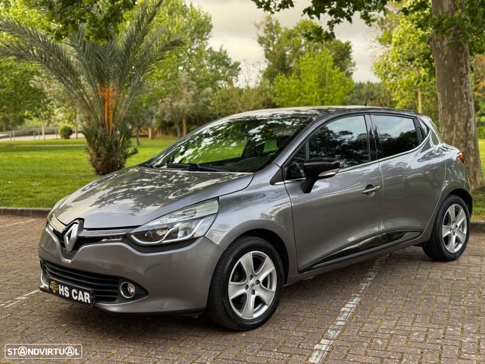 Renault Clio dCi 90 Limited