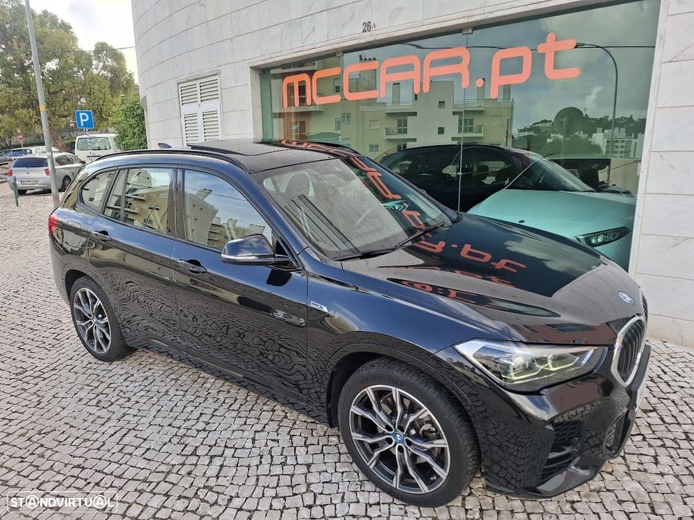 BMW Série X xDrive25e M Sport