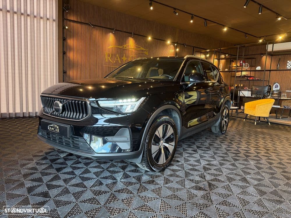 Volvo XC 40 Recharge T4 Ultimate Bright