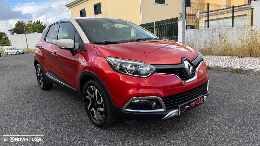 Renault Captur TCe 120 EDC Helly Hansen