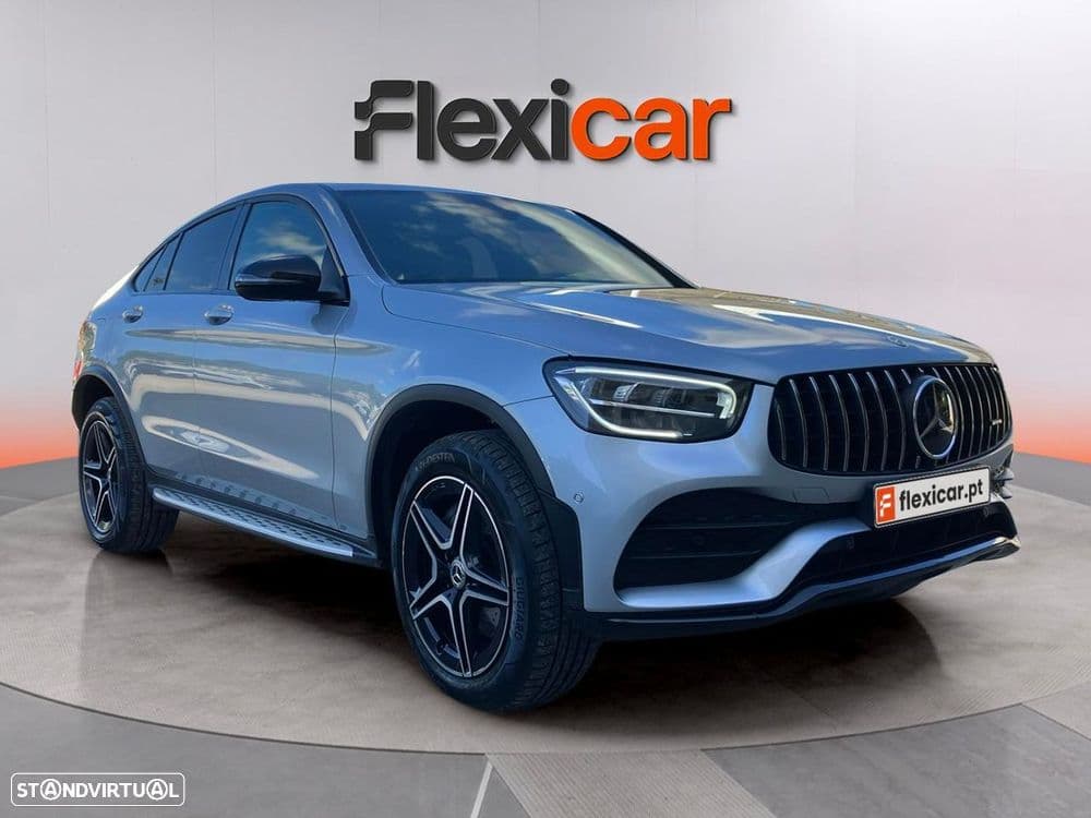 Mercedes-Benz Classe GLC GLC 300