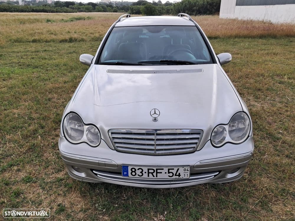 Mercedes-Benz Classe C C 200