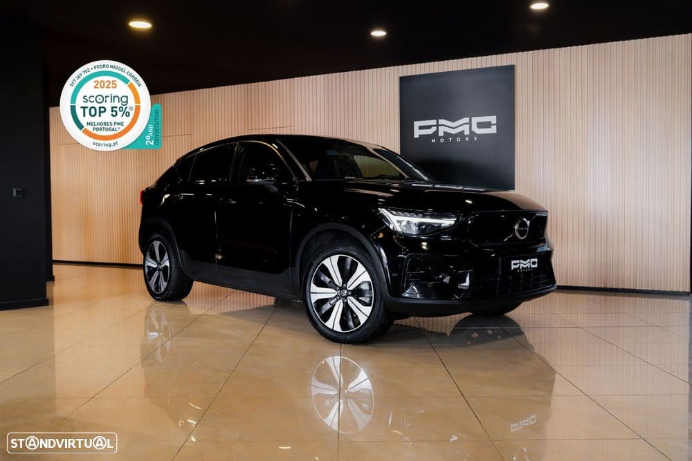 Volvo C40 Recharge Twin Motor Plus